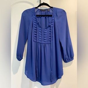 Investments Blouse